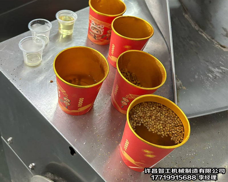 雜糧炒貨機(jī)
