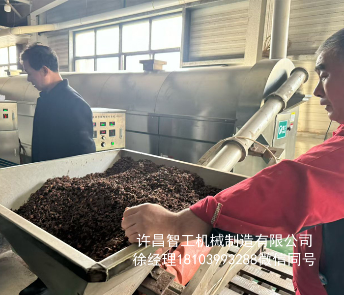 匠心上門，味啟新程——全自動炒調(diào)料機免費安裝調(diào)試服務(wù)紀(jì)實