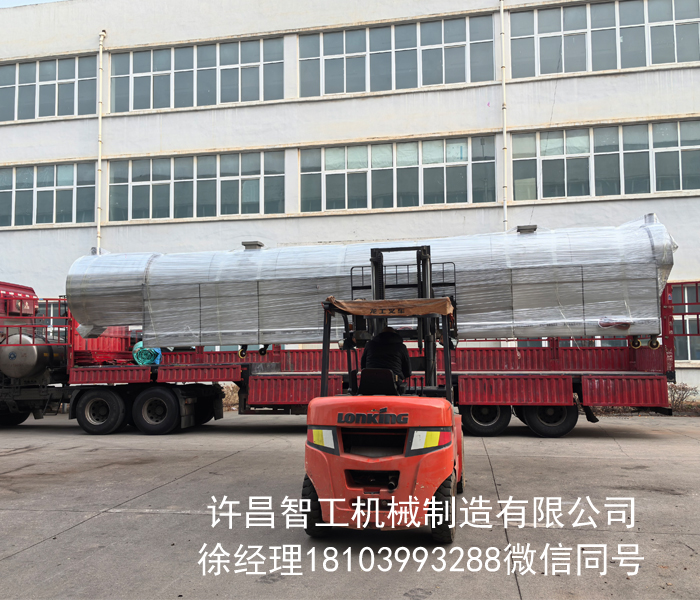 2026小年專車直發(fā)！電磁炒貨機流水線奔赴山西